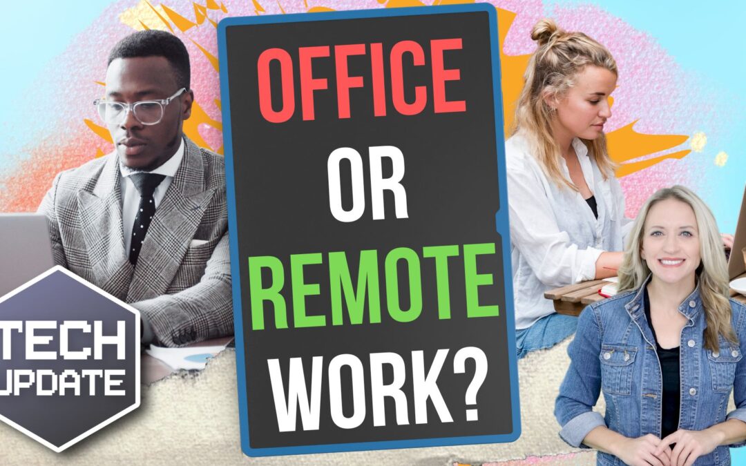 What’s your business’s view on Return to Office?