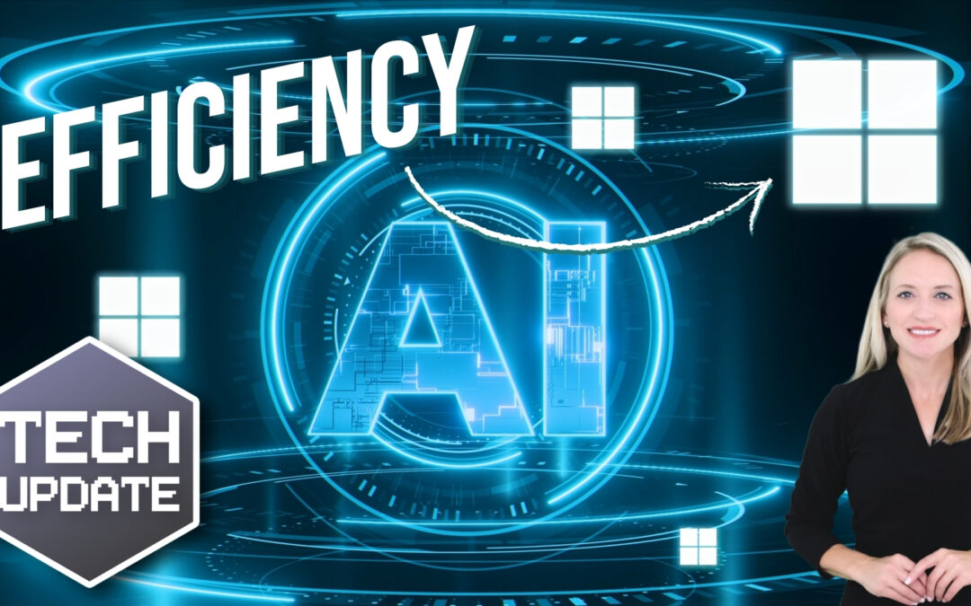 Windows 11’s new focus on efficiency