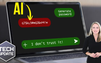 Don’t trust AI with this security essential