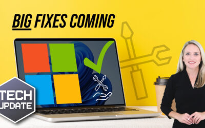 Microsoft’s fixing the biggest issues in Windows 11