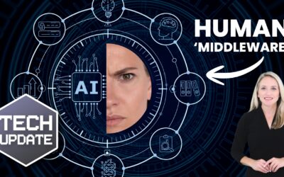 Have your employees become AI “middleware”?