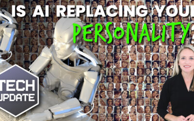 AI saves time, but don’t let it replace personality
